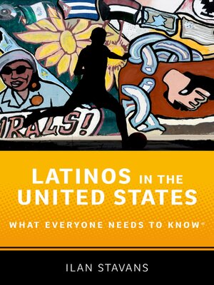 cover image of Latinos in the United States